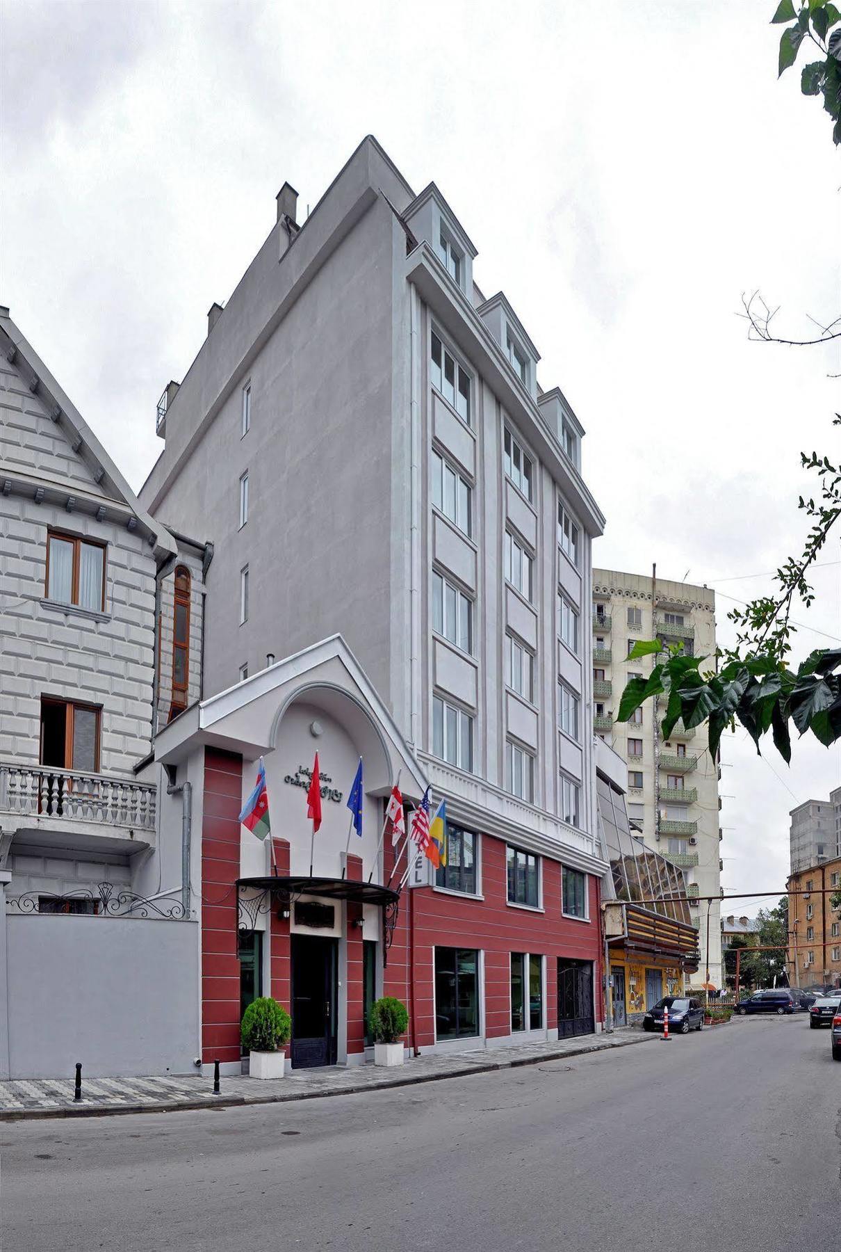 Tbilotel Tiflis Dış mekan fotoğraf