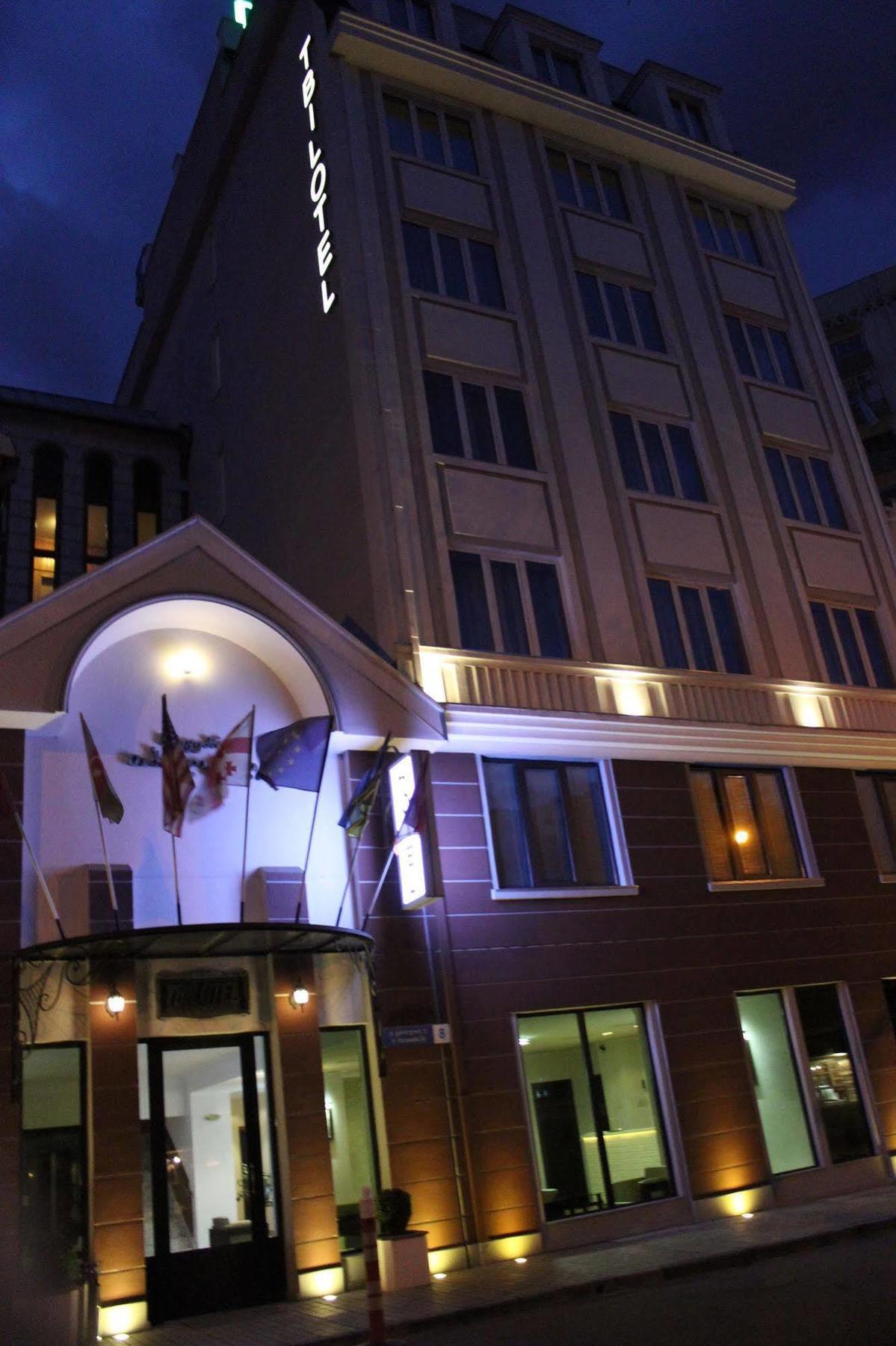 Tbilotel Tiflis Dış mekan fotoğraf