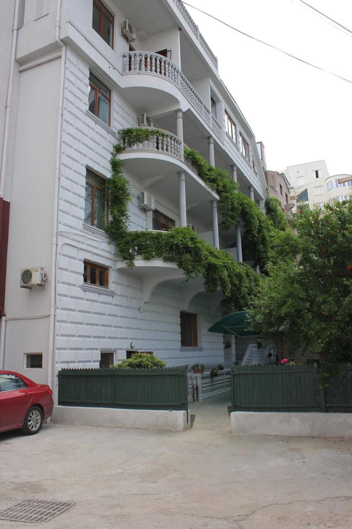 Tbilotel Tiflis Dış mekan fotoğraf