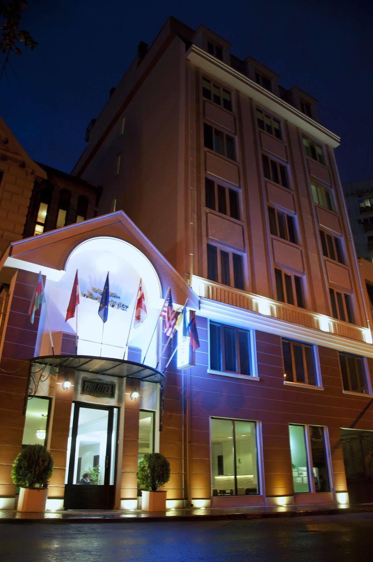 Tbilotel Tiflis Dış mekan fotoğraf