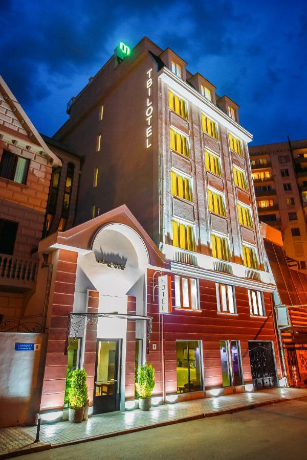 Tbilotel Tiflis Dış mekan fotoğraf
