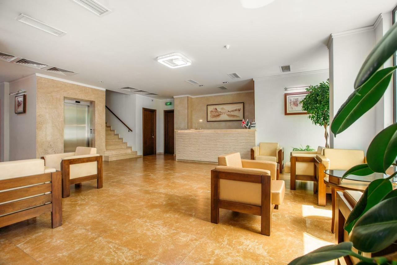 Tbilotel Tiflis Dış mekan fotoğraf