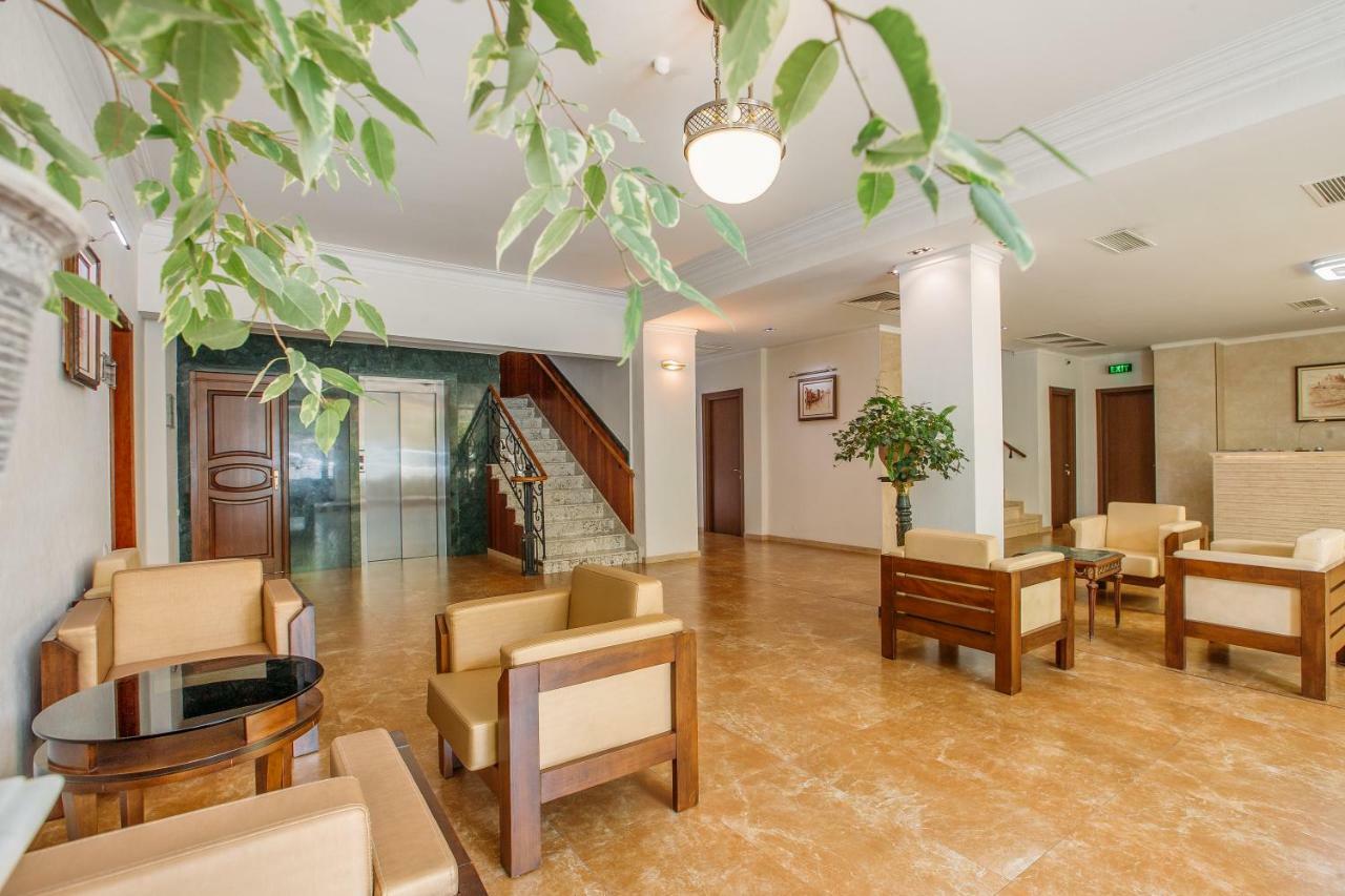 Tbilotel Tiflis Dış mekan fotoğraf
