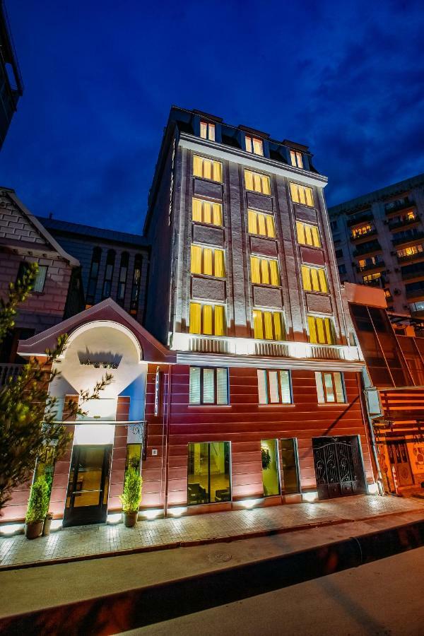 Tbilotel Tiflis Dış mekan fotoğraf